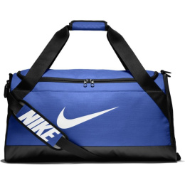 Torba Nike Brasilia 6 M Duffel niebieska